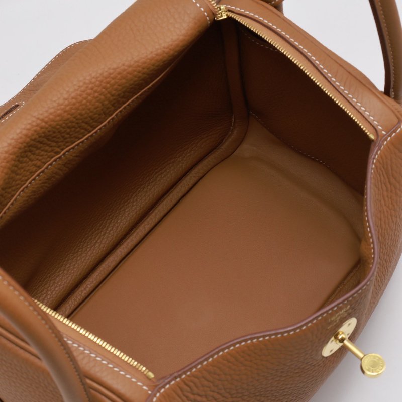 HERMES Lindy 26 - 金棕金 Z-3