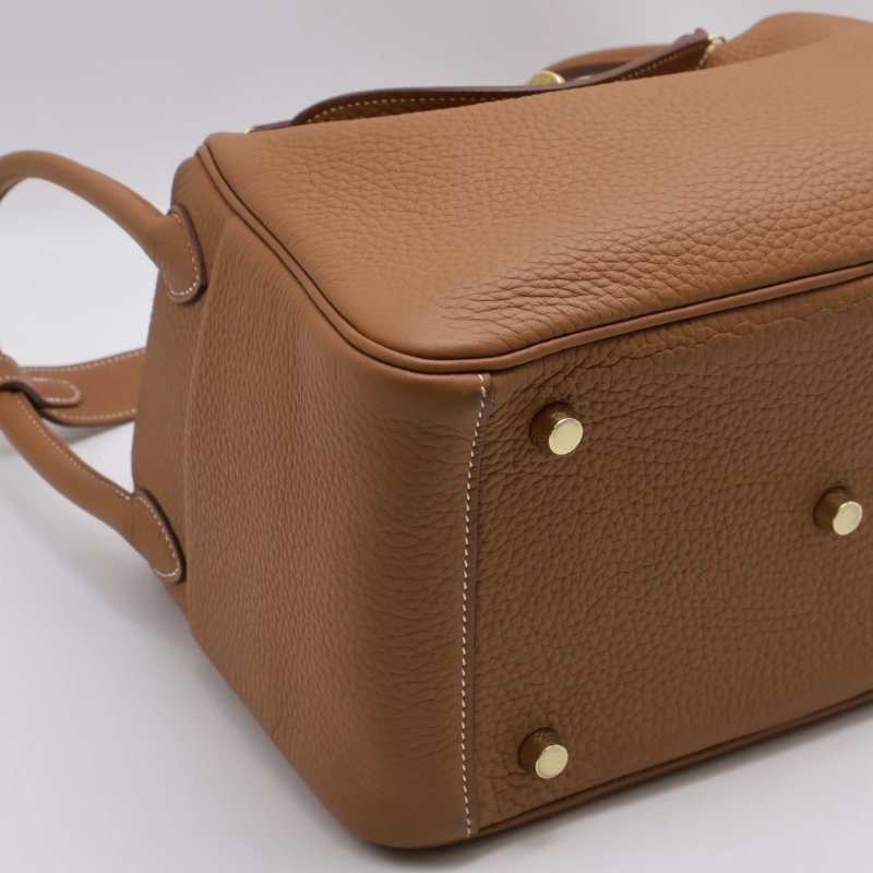 HERMES Lindy 26 - 金棕金 Z-5