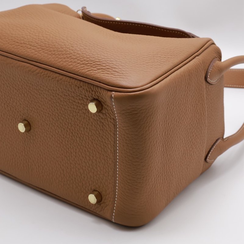 HERMES Lindy 26 - 金棕金 Z-6