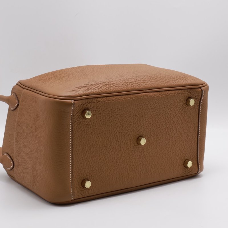 HERMES Lindy 26 - 金棕金 Z-7