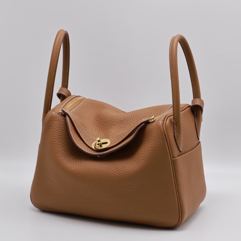 HERMES Lindy 26 - 金棕金 Z-9