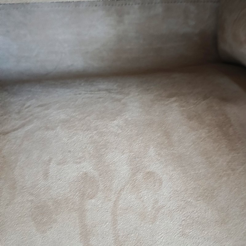 GUCCI托特包黑色牛皮印花單肩包手提包斜挎包金色五金-12