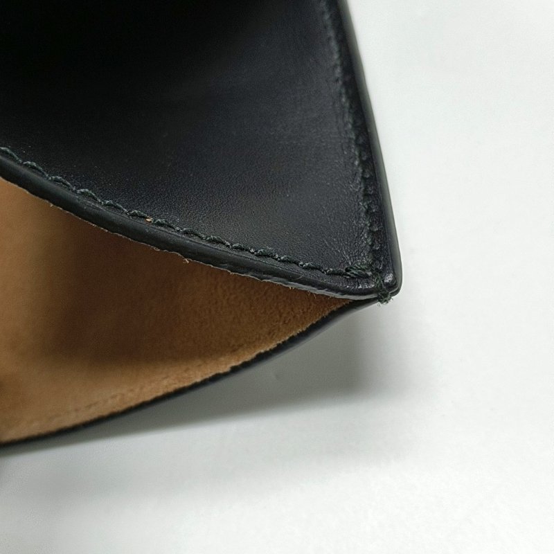 GUCCI托特包黑色牛皮印花單肩包手提包斜挎包金色五金-13