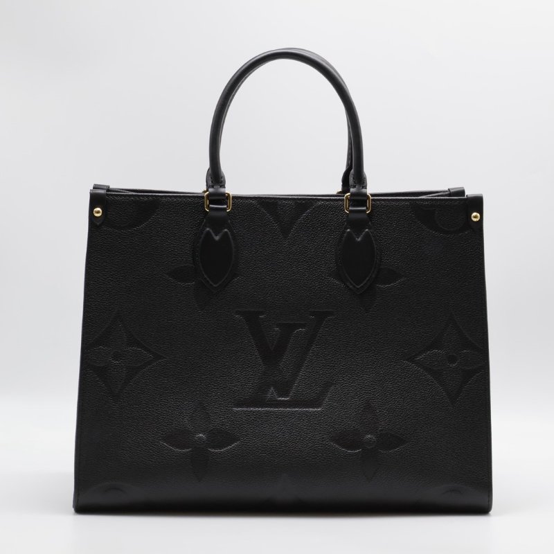 LOUIS VUITTON On the go - MM黑-0