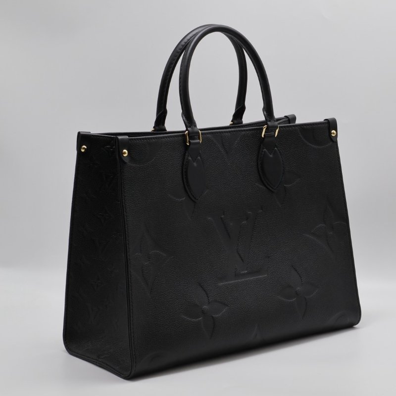 LOUIS VUITTON On the go - MM黑-2