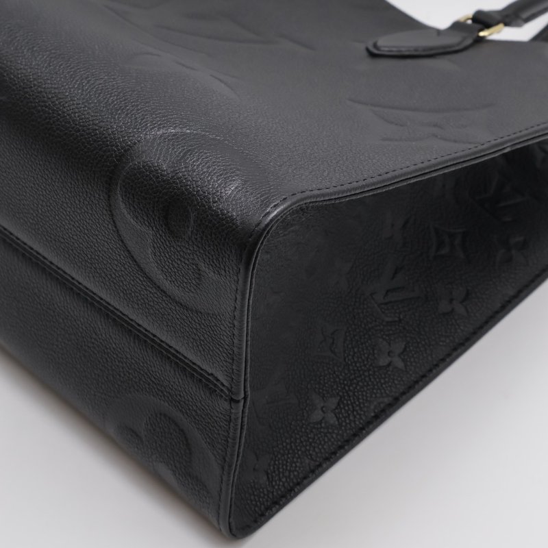 LOUIS VUITTON On the go - MM黑-7