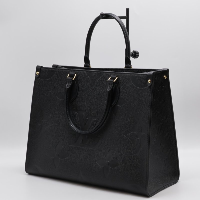 LOUIS VUITTON On the go - MM黑-10