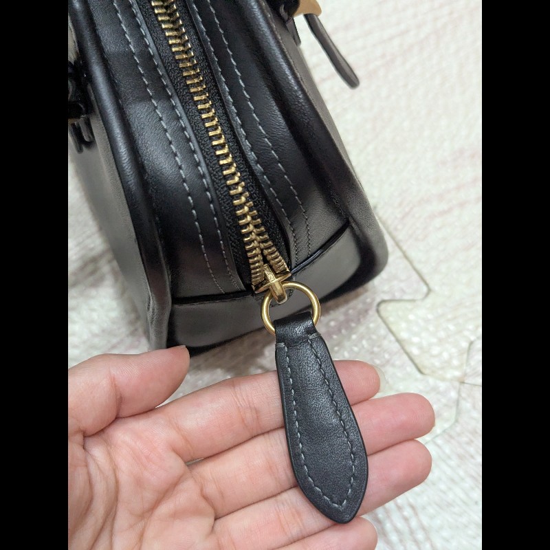 Coach SWING ZIP肩背包-4