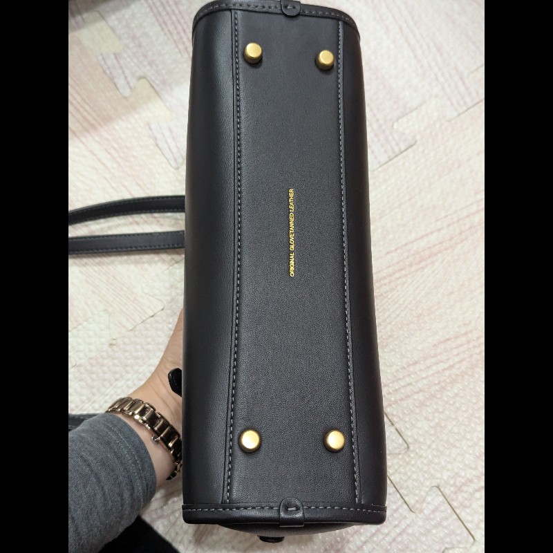 Coach SWING ZIP肩背包-5