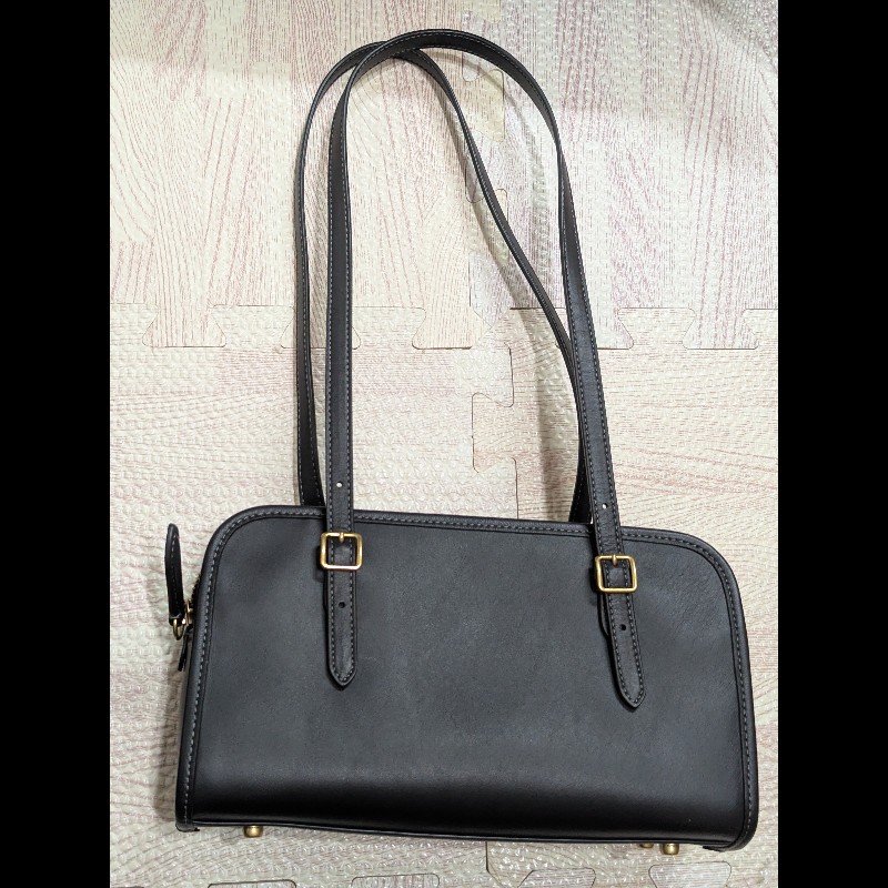 Coach SWING ZIP肩背包-7