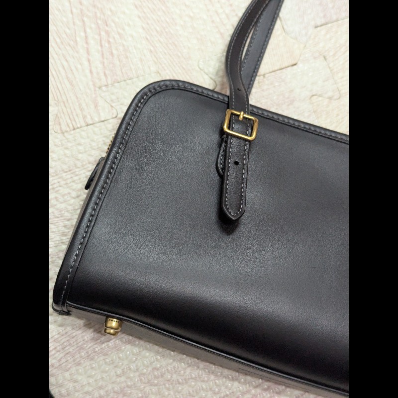 Coach SWING ZIP肩背包-8