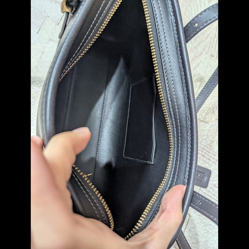 Coach SWING ZIP肩背包-10