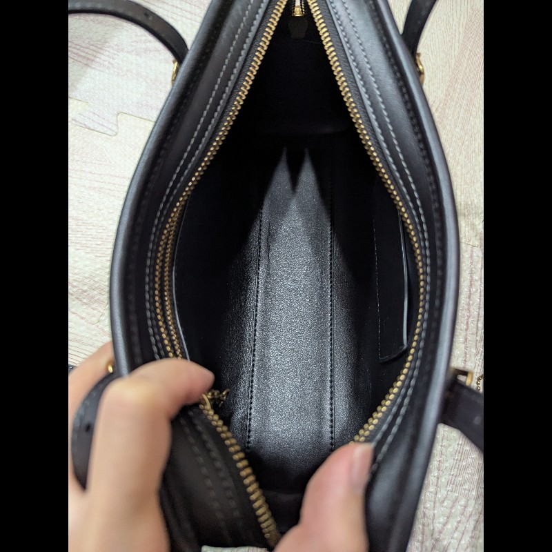 Coach SWING ZIP肩背包-11