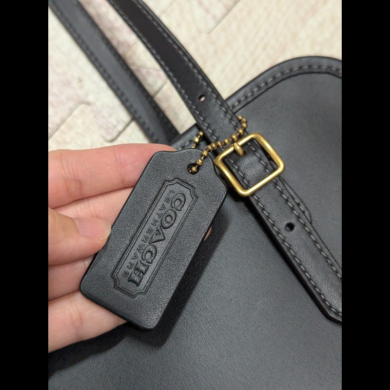 Coach SWING ZIP肩背包-14