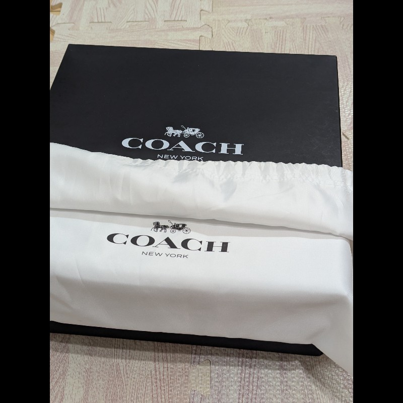 Coach SWING ZIP肩背包-16
