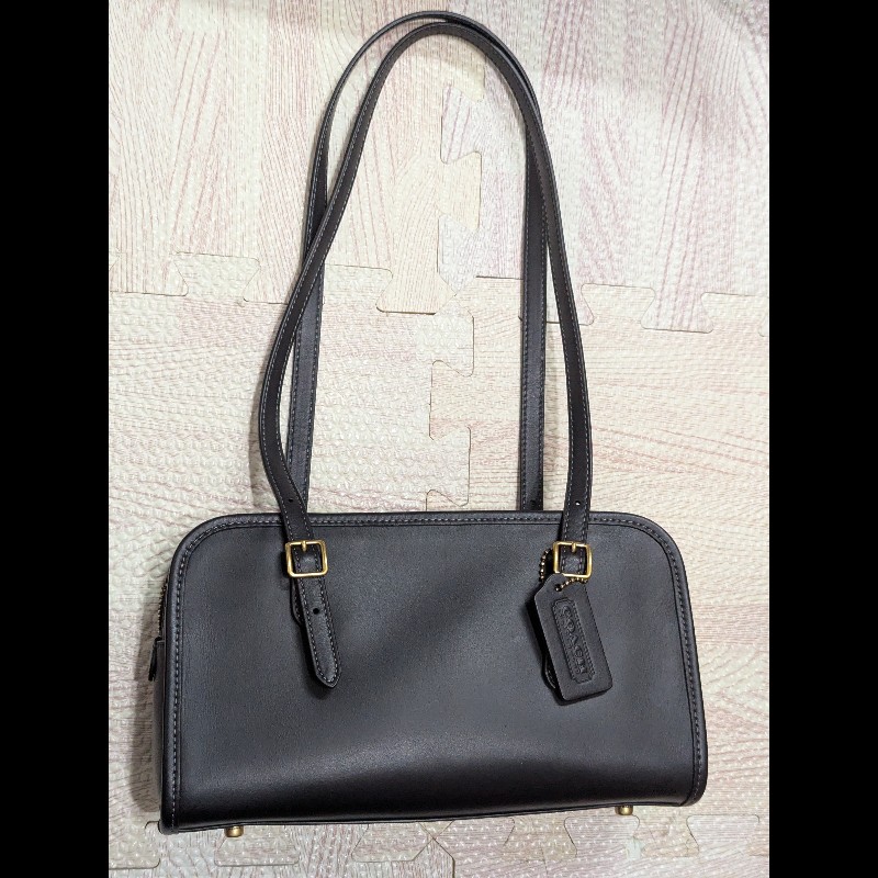 Coach SWING ZIP肩背包-18