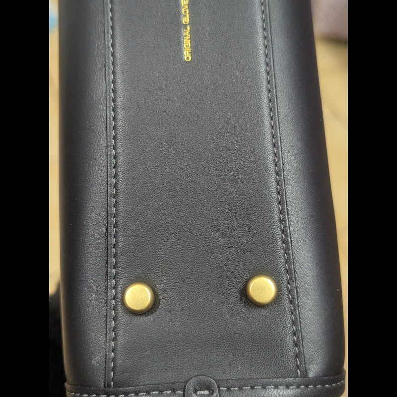 Coach SWING ZIP肩背包 保齡球包-20