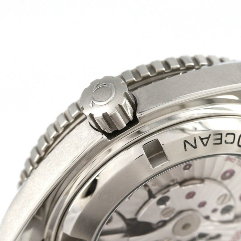 歐米茄海馬系列海洋宇宙600公尺腕錶 232.32.42.21.04.001 不鏽鋼自動腕錶-2