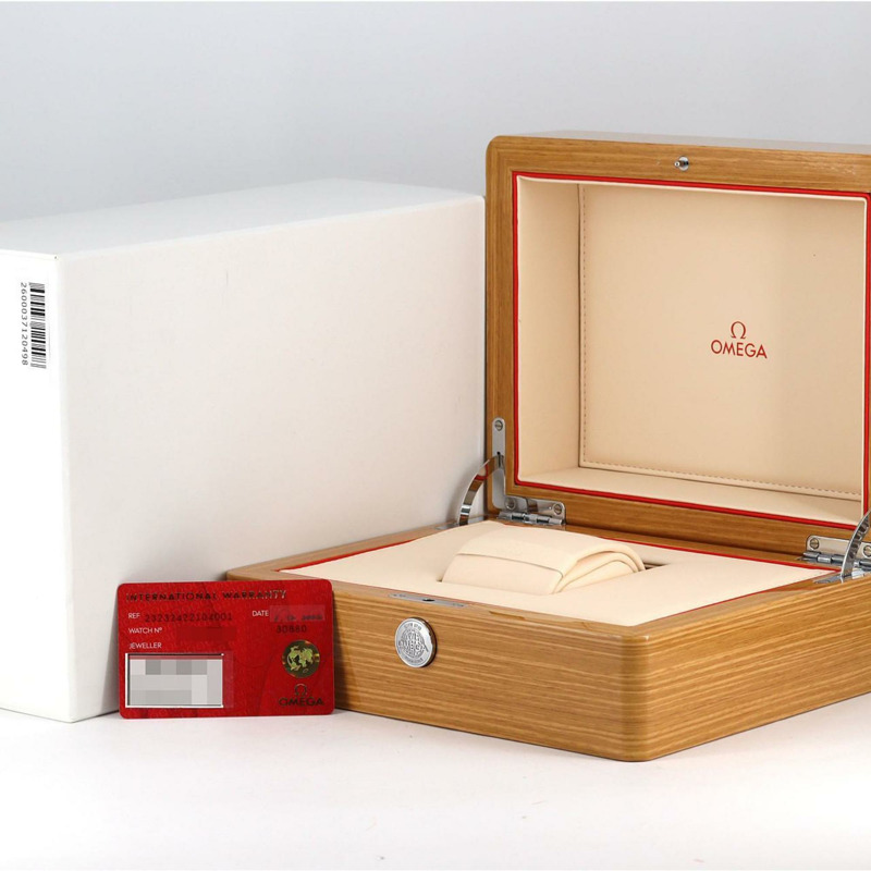 歐米茄海馬系列海洋宇宙600公尺腕錶 232.32.42.21.04.001 不鏽鋼自動腕錶-7