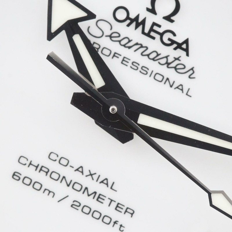 歐米茄海馬系列海洋宇宙600公尺腕錶 232.32.42.21.04.001 不鏽鋼自動腕錶-8
