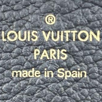 🌷LouisVuitton 黑色壓紋長夾錢包 ｜經典花紋✦fufu style 精品✦ 氣質款｜-2