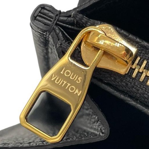 🌷LouisVuitton 黑色壓紋長夾錢包 ｜經典花紋✦fufu style 精品✦ 氣質款｜-17