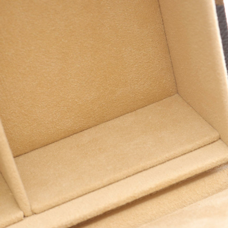 路易威登 × ™ 珠寶盒手提包 M92477 Monogram 圖案帆布 二手 LV-4