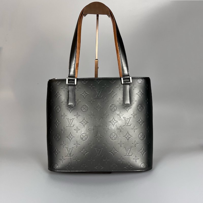 LV M55115 太空銀STOCKTON托特包-0