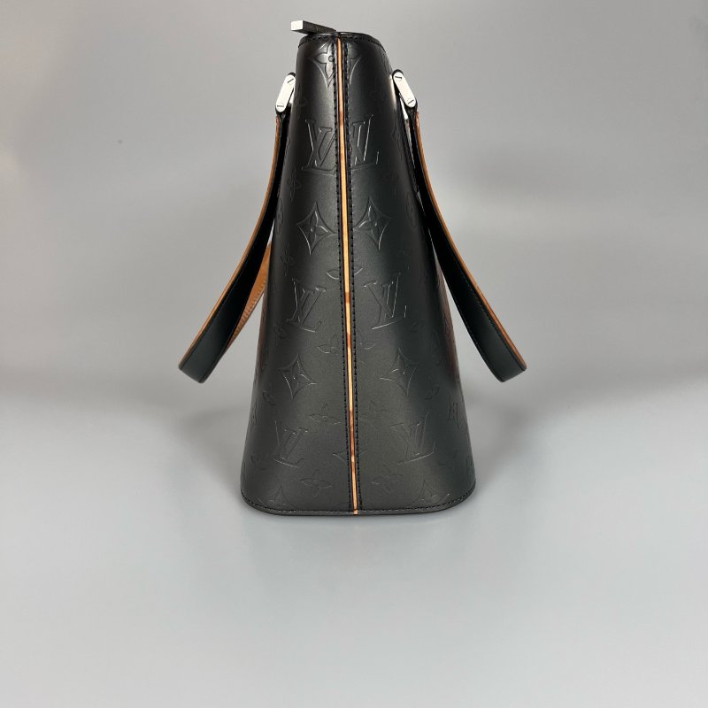 LV M55115 太空銀STOCKTON托特包-3