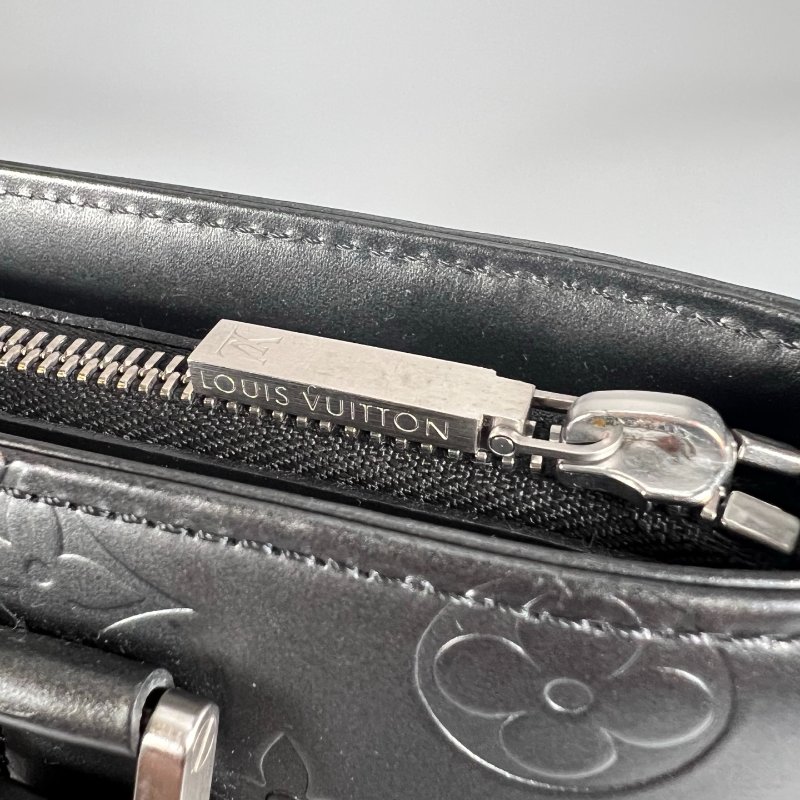 LV M55115 太空銀STOCKTON托特包-7