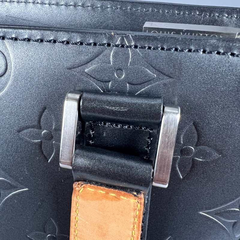 LV M55115 太空銀STOCKTON托特包-8