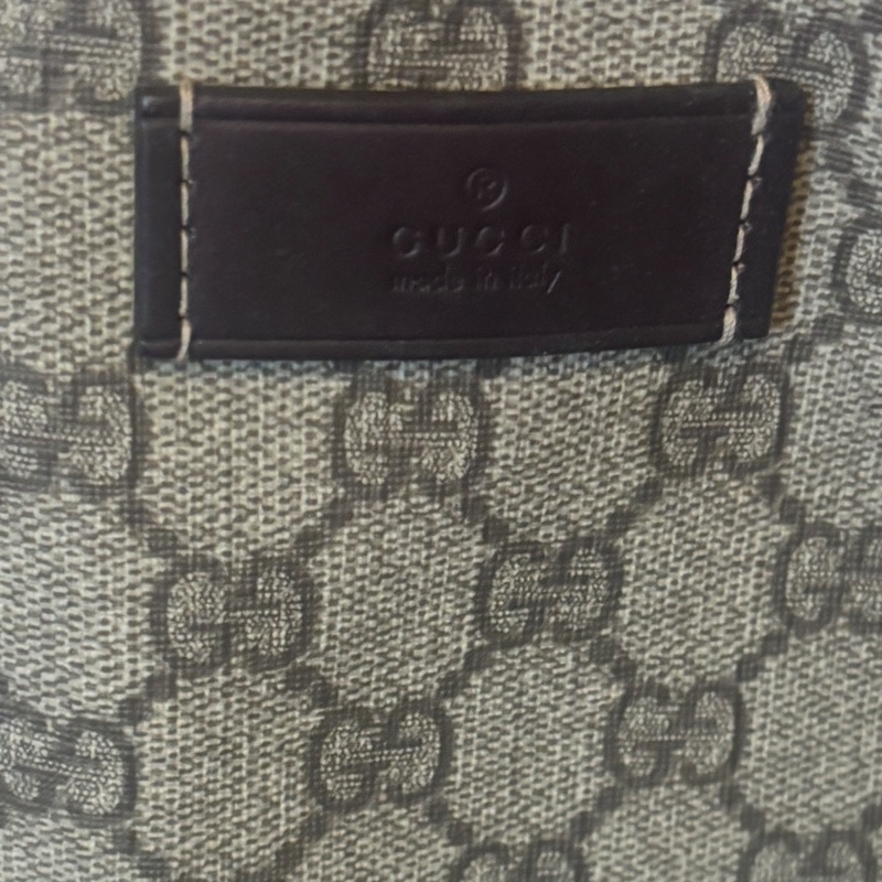 Gucci 手提旅行袋-1