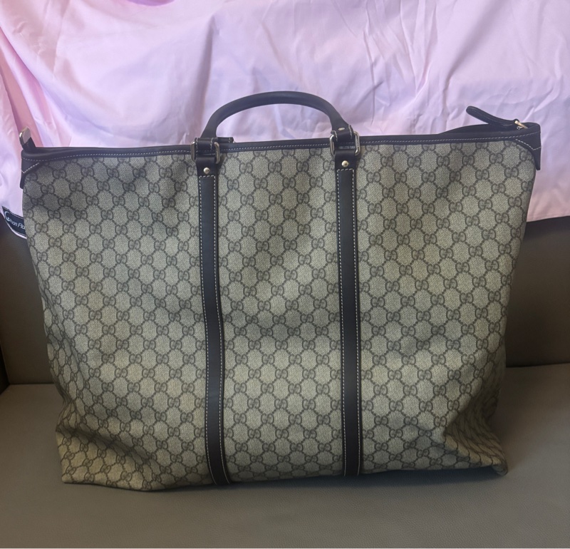 Gucci 手提旅行袋-4