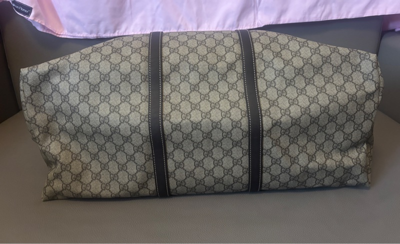 Gucci 手提旅行袋-5