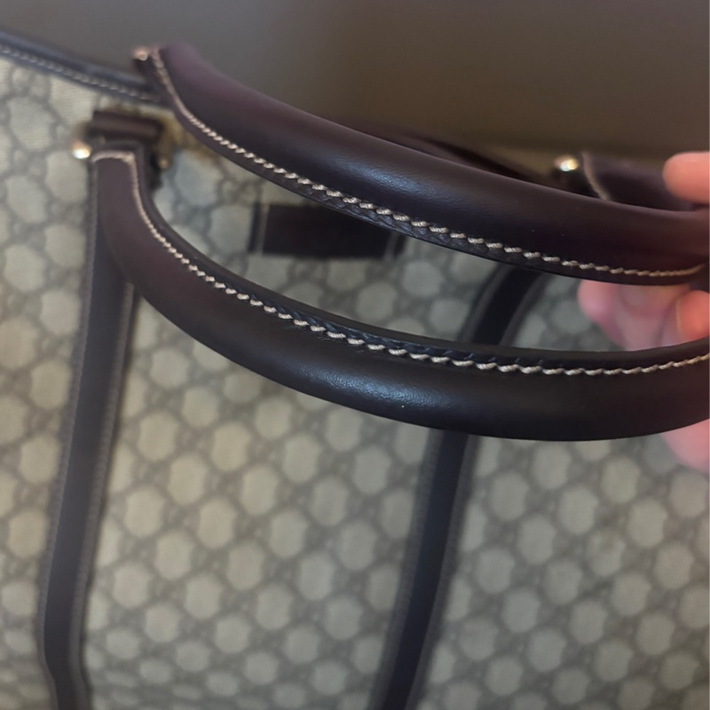 Gucci 手提旅行袋-9