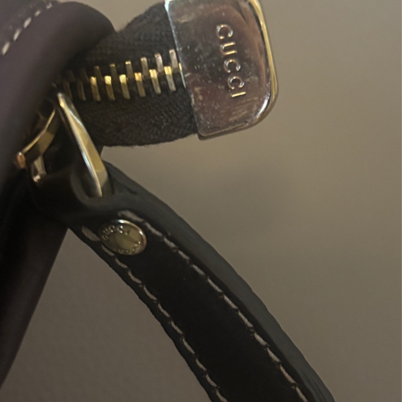 Gucci 手提旅行袋-11