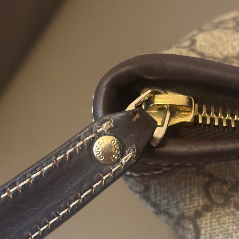 Gucci 手提旅行袋-12