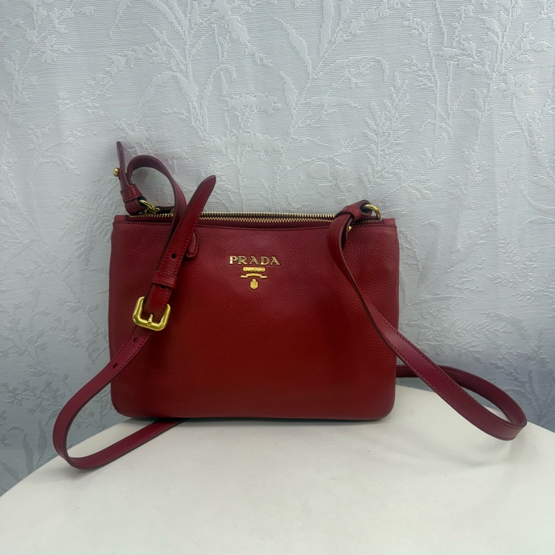 Prada Crossbody Bag-0