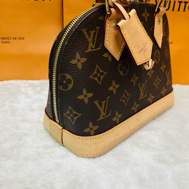 LV Alma BB 小號 #晶片款-1