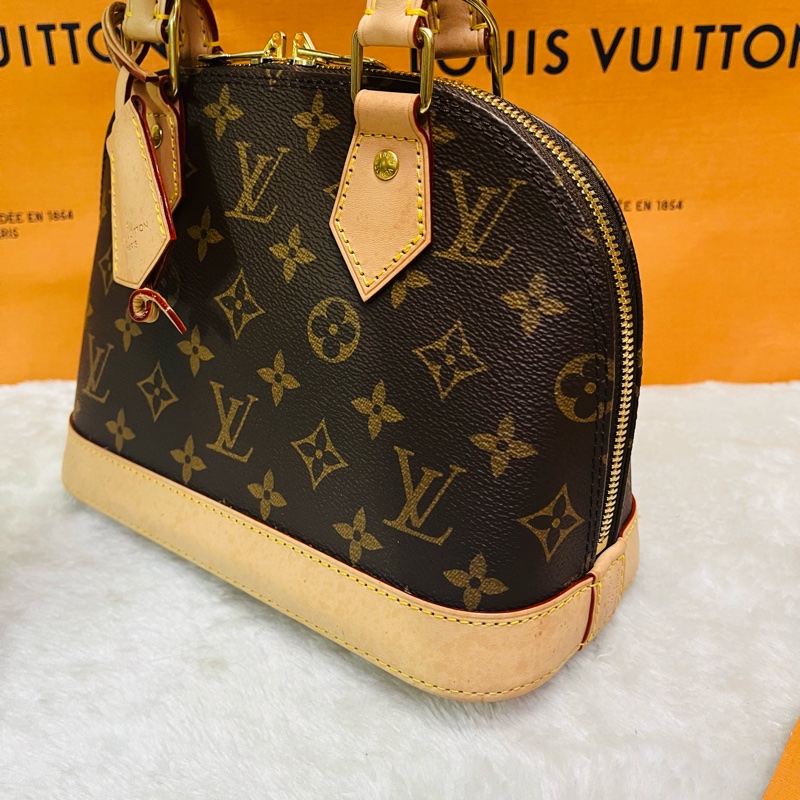 LV Alma BB 小號 #晶片款-2