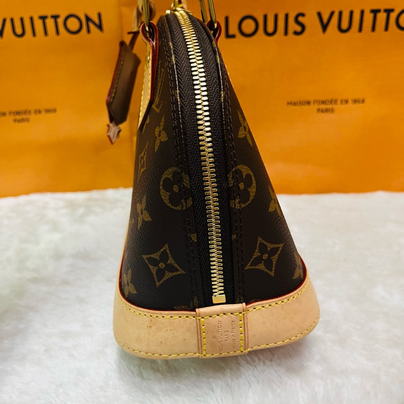 LV Alma BB 小號 #晶片款-3
