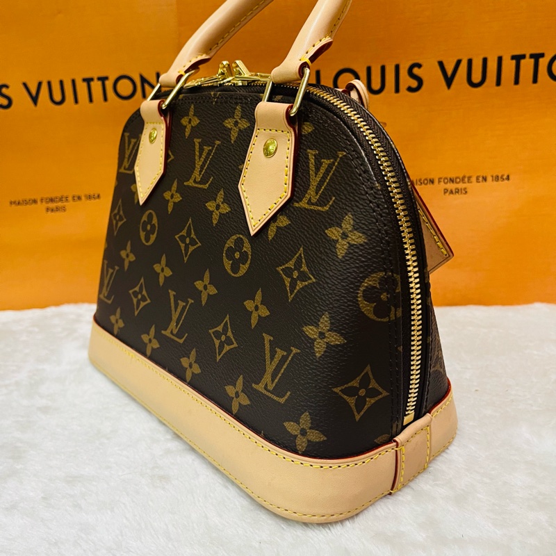 LV Alma BB 小號 #晶片款-6