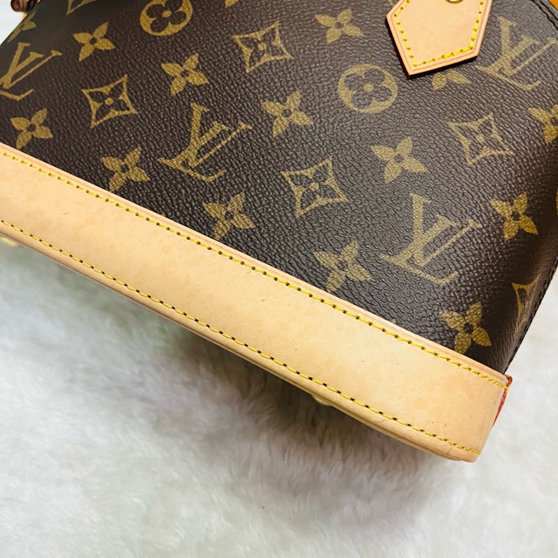 LV Alma BB 小號 #晶片款-13