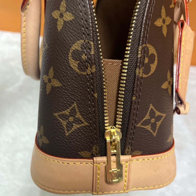 LV Alma BB 小號 #晶片款-19