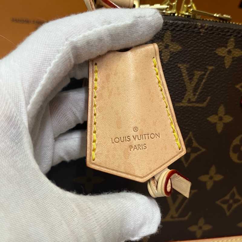 LV Alma BB 小號 #晶片款-20