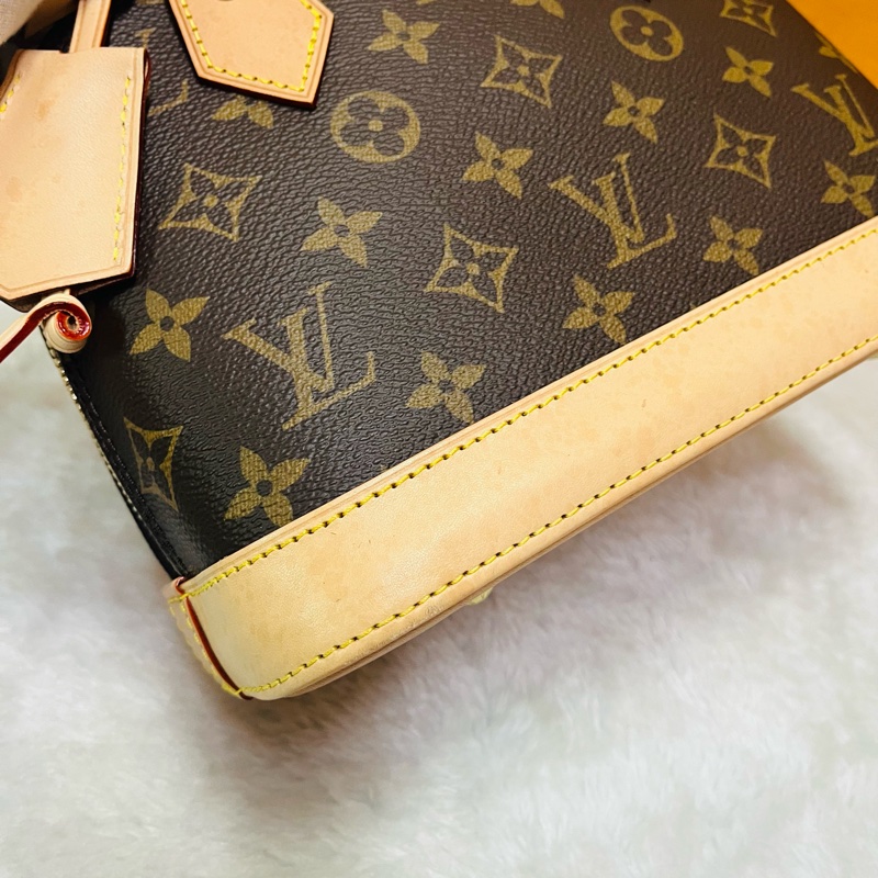 LV Alma BB 小號 #晶片款-35