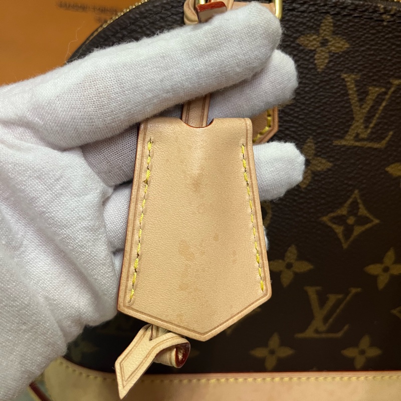 LV Alma BB 小號 #晶片款-38