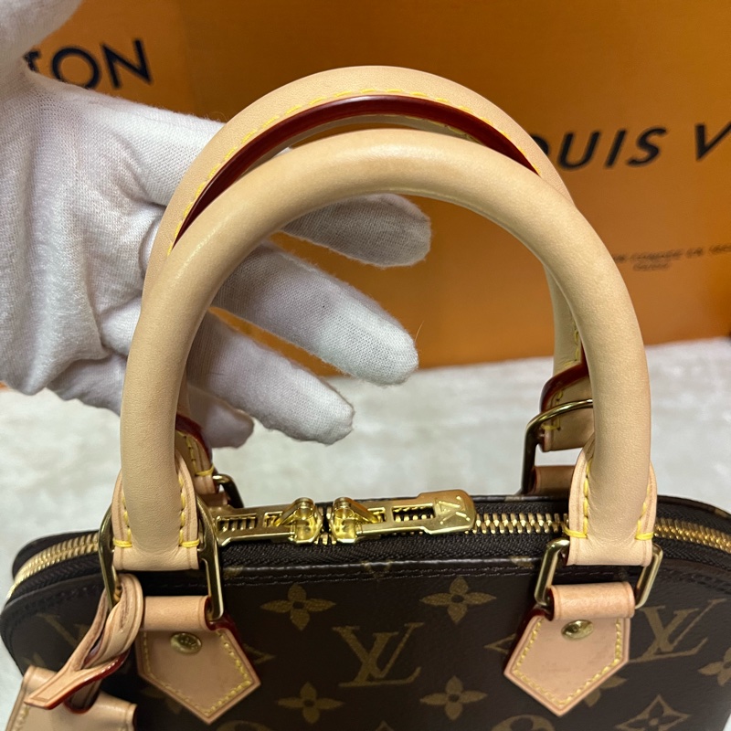 LV Alma BB 小號 #晶片款-41