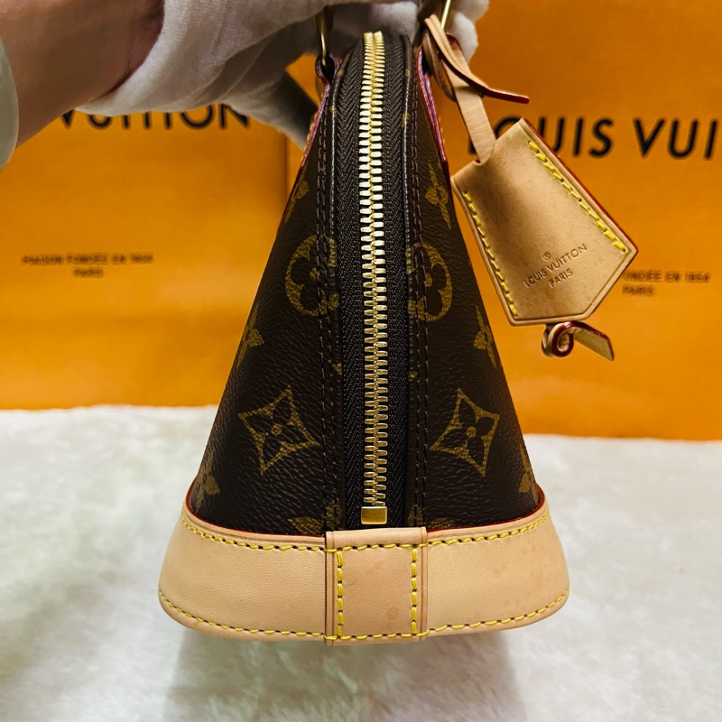 LV Alma BB 小號 #晶片款-43