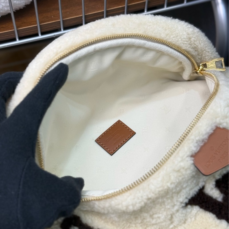 （全平台唯一☝️）Lv 泰迪熊🧸腰包 ✨全網絕跡-4